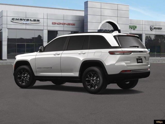 new 2025 Jeep Grand Cherokee car, priced at $37,935
