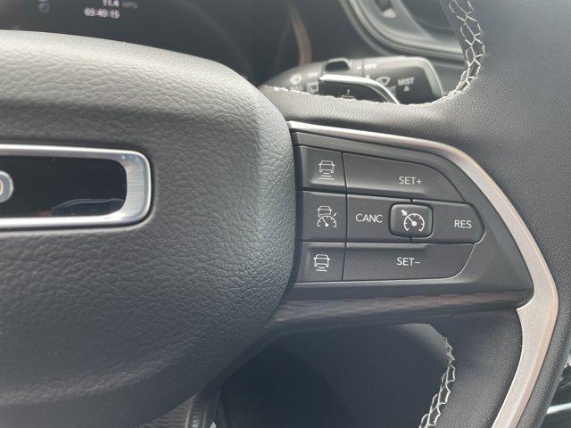 new 2025 Jeep Grand Cherokee car, priced at $37,545