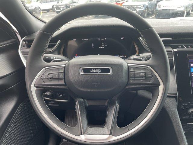 new 2025 Jeep Grand Cherokee car, priced at $37,545