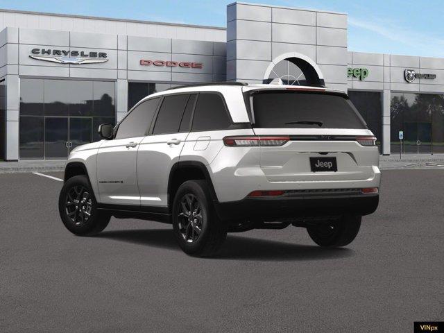 new 2025 Jeep Grand Cherokee car, priced at $37,935