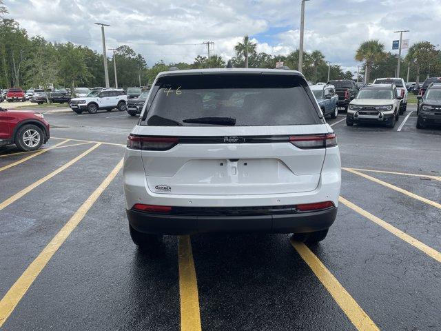 new 2025 Jeep Grand Cherokee car, priced at $37,545