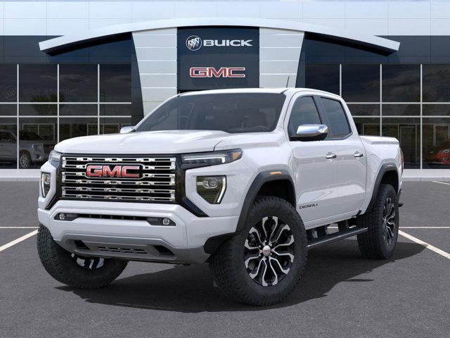 new 2025 GMC Canyon car, priced at $54,695