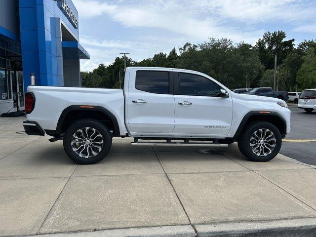 new 2025 GMC Canyon car, priced at $53,024