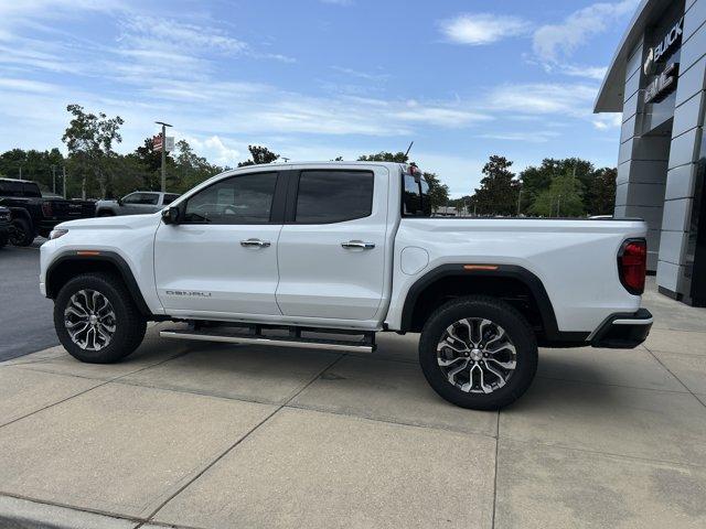 new 2025 GMC Canyon car, priced at $53,024