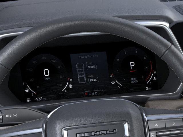 new 2025 GMC Canyon car, priced at $54,695