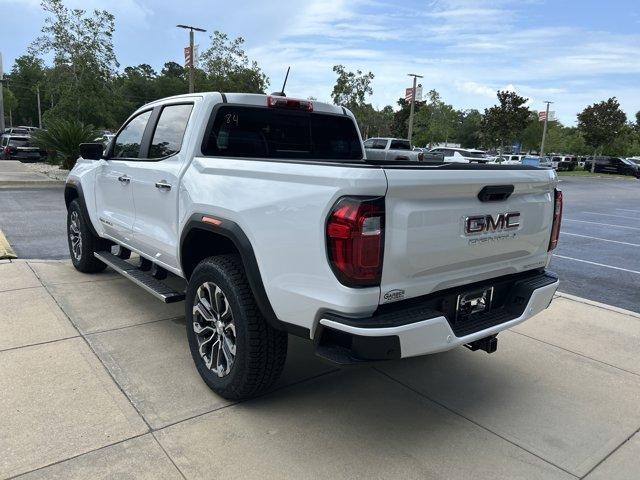 new 2025 GMC Canyon car, priced at $53,024