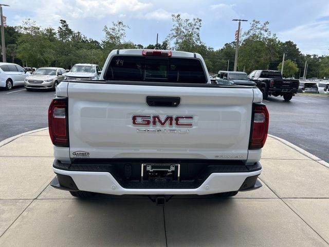 new 2025 GMC Canyon car, priced at $53,024