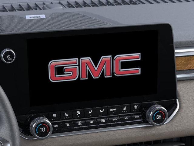 new 2025 GMC Canyon car, priced at $54,695