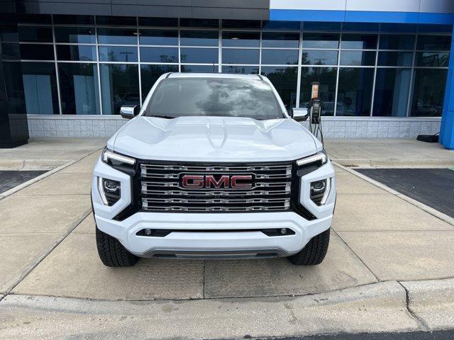 new 2025 GMC Canyon car, priced at $53,024