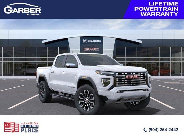 new 2025 GMC Canyon car, priced at $51,960