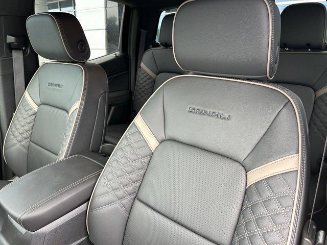 new 2025 GMC Canyon car, priced at $53,024