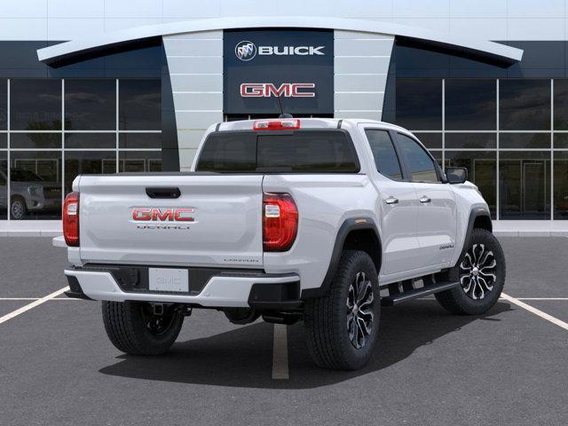 new 2025 GMC Canyon car, priced at $54,695