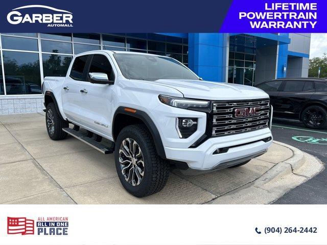 new 2025 GMC Canyon car, priced at $53,024