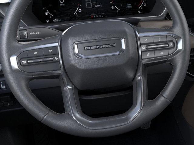 new 2025 GMC Canyon car, priced at $54,695