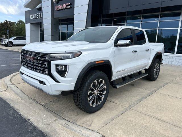 new 2025 GMC Canyon car, priced at $53,024