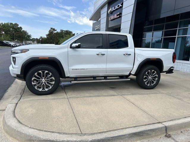 new 2025 GMC Canyon car, priced at $53,024
