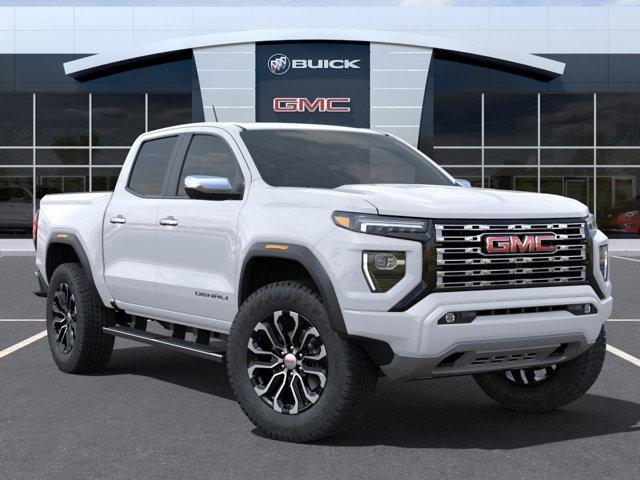 new 2025 GMC Canyon car, priced at $54,695