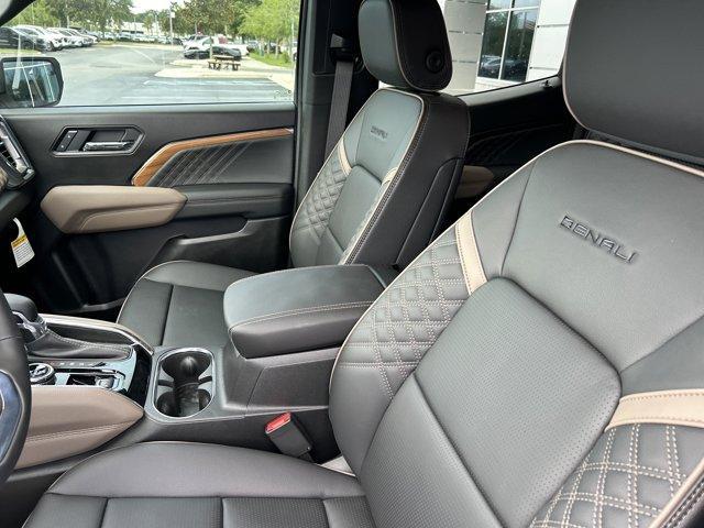 new 2025 GMC Canyon car, priced at $53,024