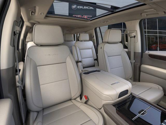 new 2025 GMC Yukon XL car, priced at $96,340