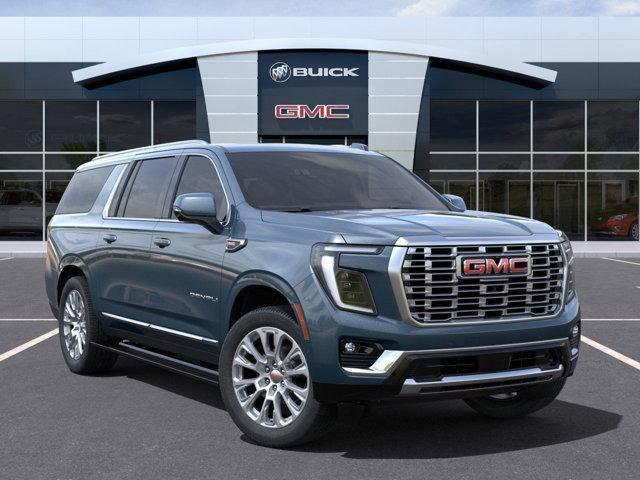new 2025 GMC Yukon XL car, priced at $96,340