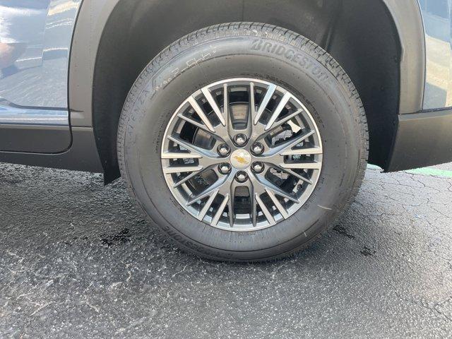 new 2025 Chevrolet Traverse car, priced at $40,445