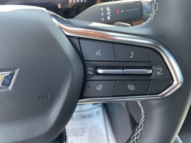 new 2025 Chevrolet Traverse car, priced at $40,445