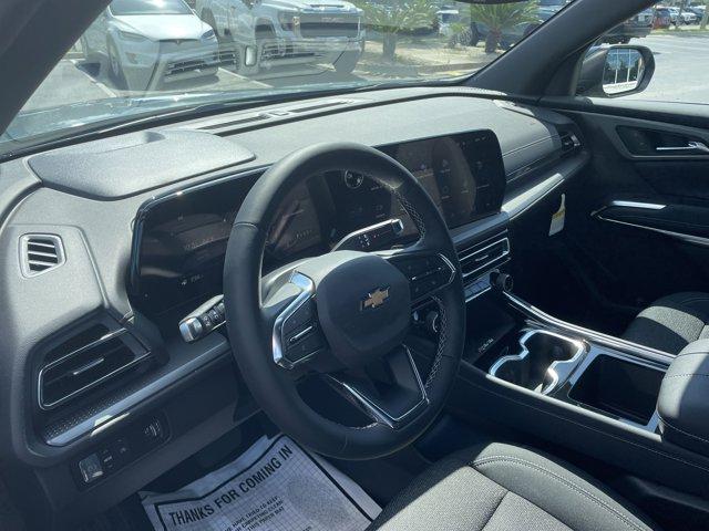 new 2025 Chevrolet Traverse car, priced at $40,445