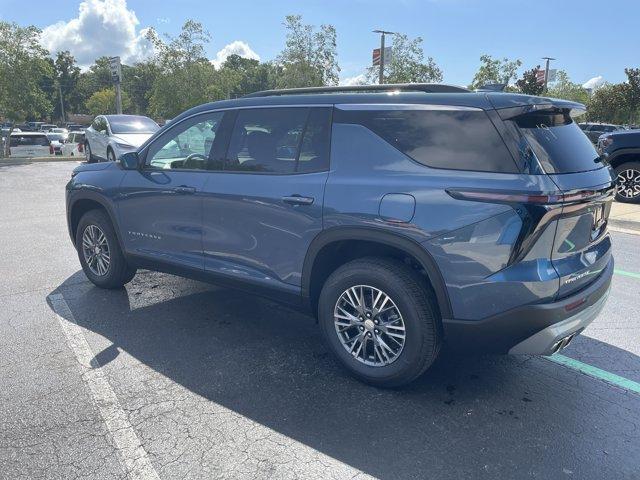 new 2025 Chevrolet Traverse car, priced at $40,445