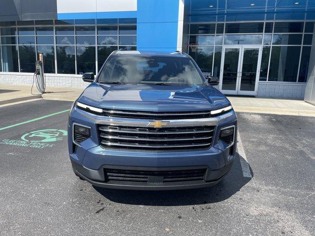 new 2025 Chevrolet Traverse car, priced at $40,445