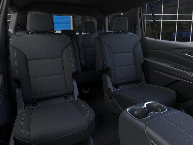 new 2025 Chevrolet Traverse car, priced at $42,695