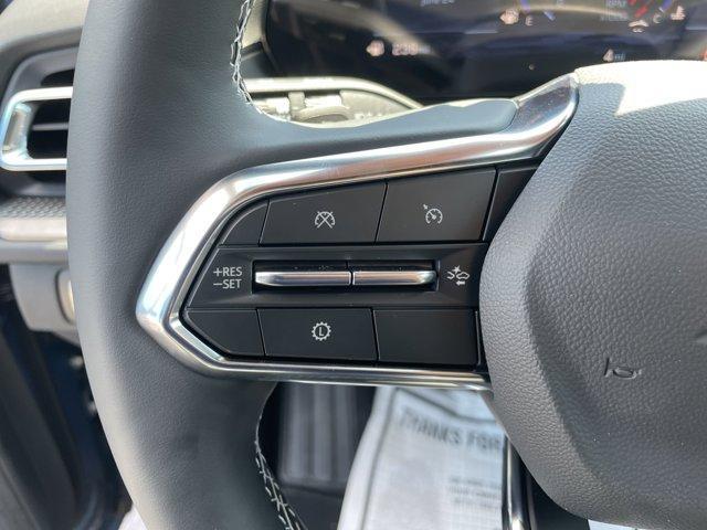 new 2025 Chevrolet Traverse car, priced at $40,445