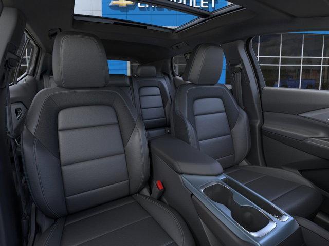 new 2025 Chevrolet Equinox EV car, priced at $45,090