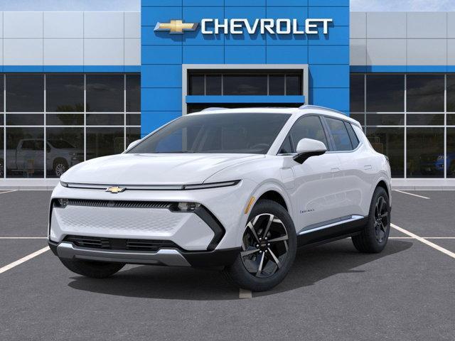 new 2025 Chevrolet Equinox EV car, priced at $45,090