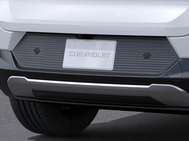 new 2025 Chevrolet Equinox EV car, priced at $45,090