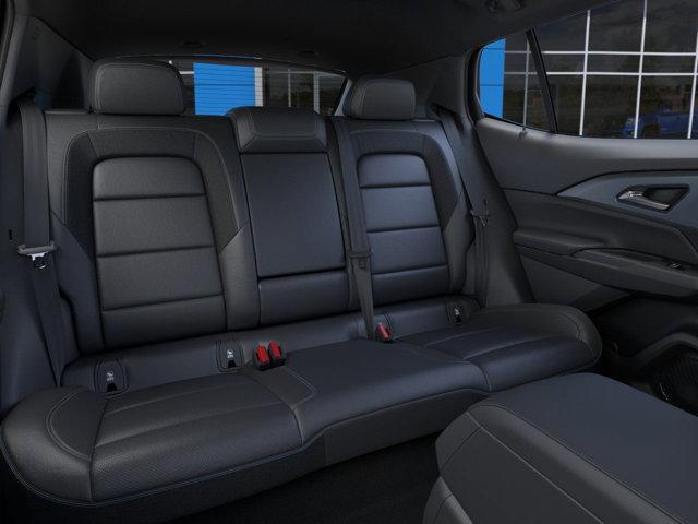new 2025 Chevrolet Equinox EV car, priced at $45,090