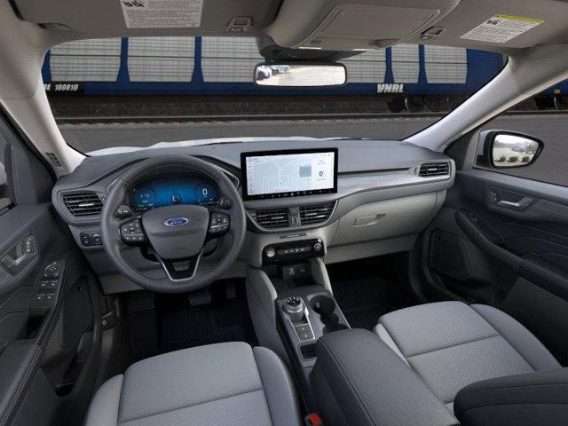 new 2025 Ford Escape PHEV car, priced at $40,225