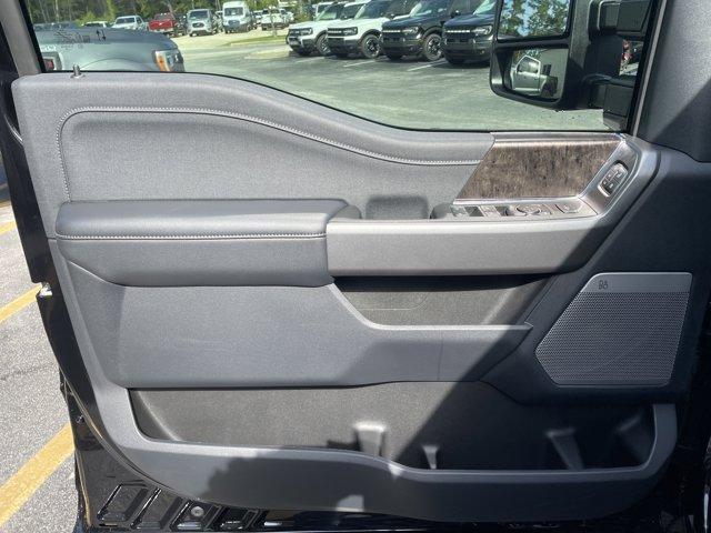 new 2025 Ford F-350 car, priced at $84,302