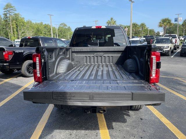 new 2025 Ford F-350 car, priced at $84,302