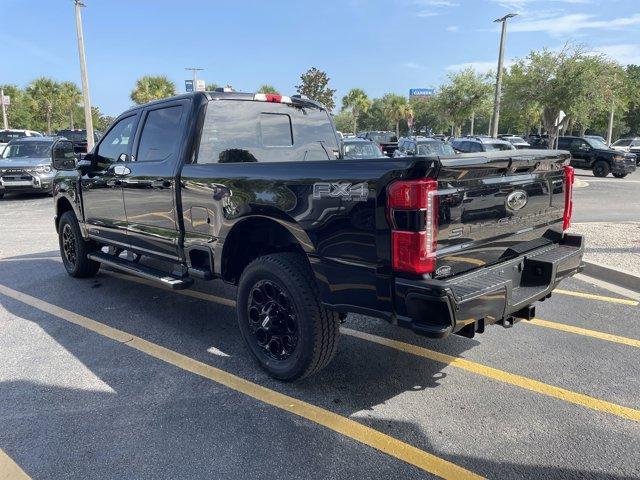 new 2025 Ford F-350 car, priced at $84,302