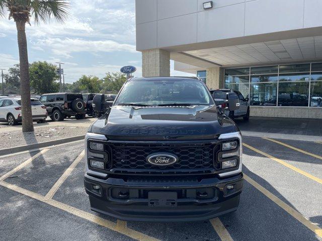 new 2025 Ford F-350 car, priced at $84,302