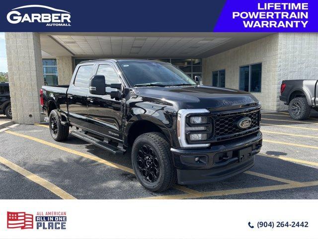 new 2025 Ford F-350 car, priced at $84,302