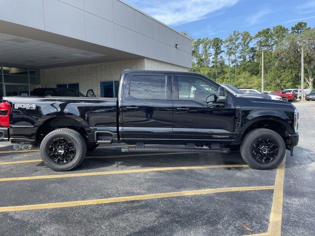 new 2025 Ford F-350 car, priced at $84,302