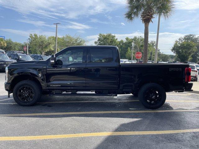 new 2025 Ford F-350 car, priced at $84,302