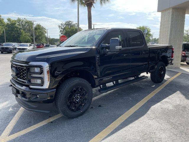 new 2025 Ford F-350 car, priced at $84,302
