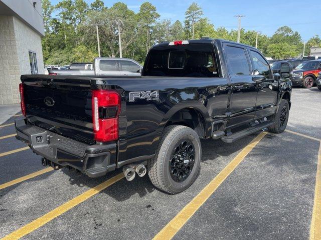 new 2025 Ford F-350 car, priced at $84,302