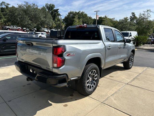 new 2025 Chevrolet Colorado car, priced at $44,389