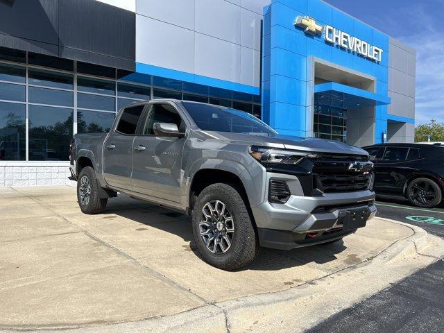 new 2025 Chevrolet Colorado car, priced at $44,389