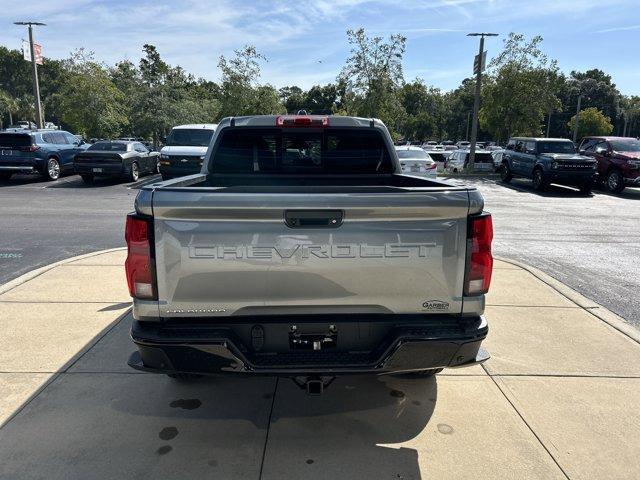 new 2025 Chevrolet Colorado car, priced at $44,389