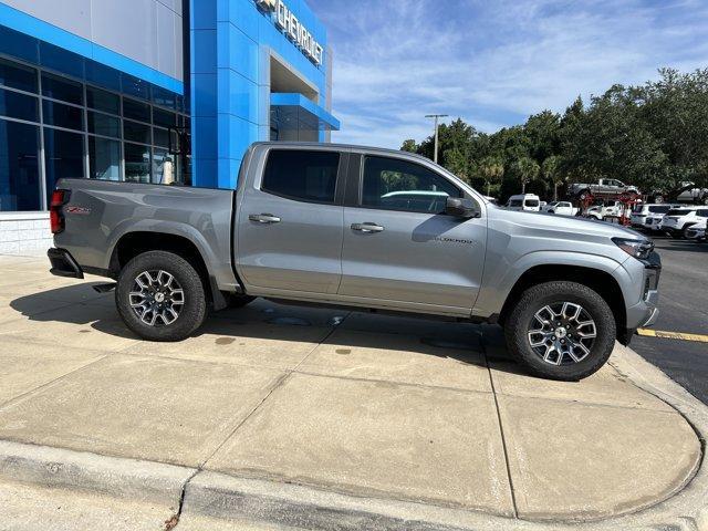 new 2025 Chevrolet Colorado car, priced at $44,389