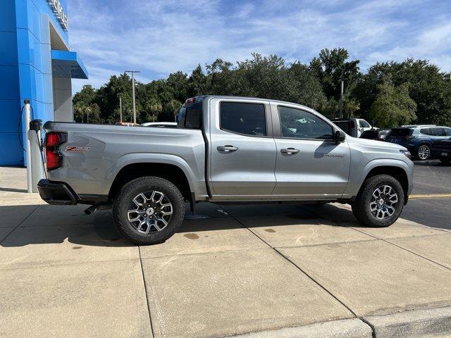 new 2025 Chevrolet Colorado car, priced at $44,389
